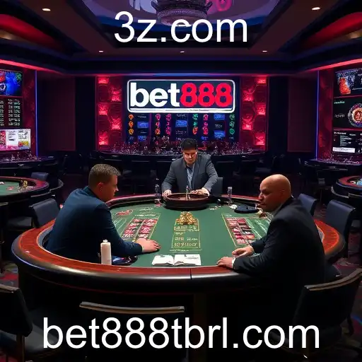 Experiência Realista: A Atração do Cassino ao Vivo no bet888t