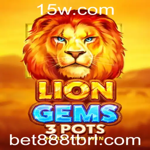 LionGems3pots: Um Mergulho Profundo no Mundo do Jogo e Diversão